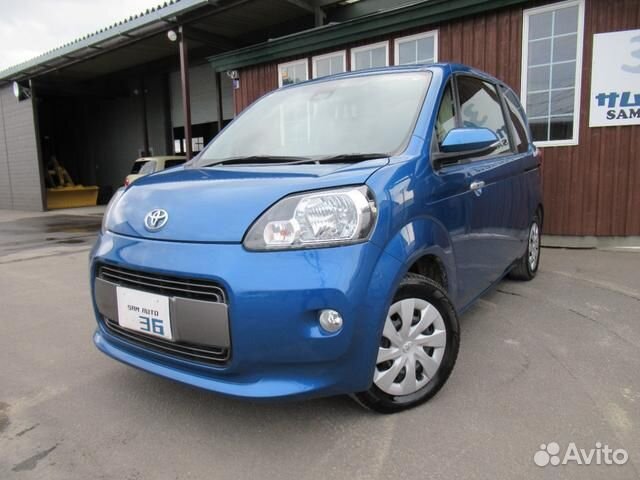 Toyota Porte 1.5 CVT, 2020, 20 000 км