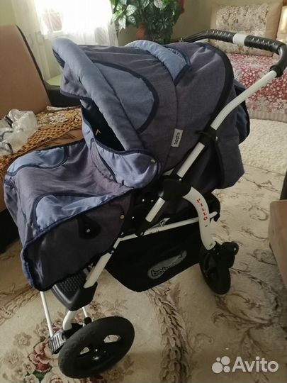 Коляска Babyton Pillo