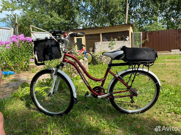 Велосипед Forward evia 1.0