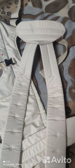 Рюкзак переноска кенгуру