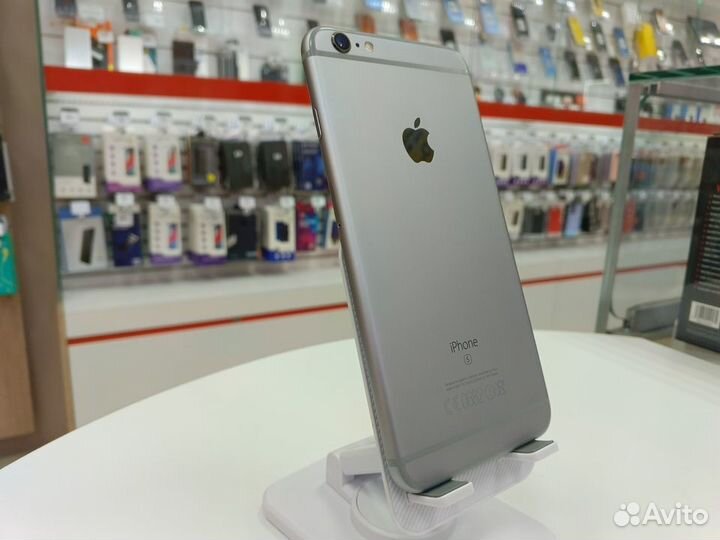 iPhone 6S Plus, 32 ГБ