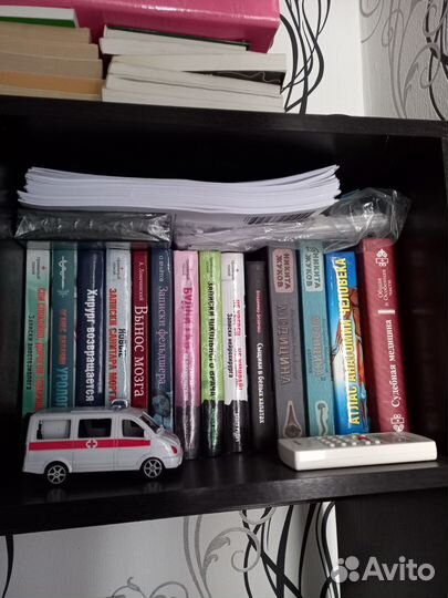 Книги любой тематики