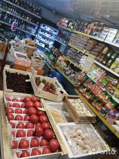 Продуктовый магазин