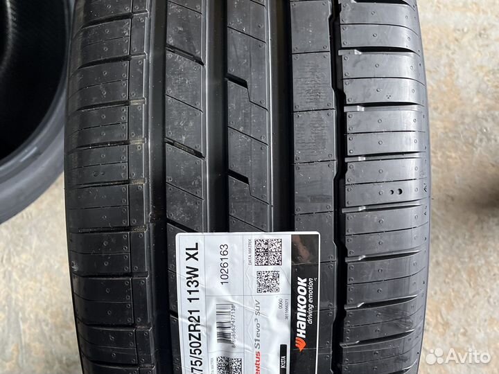 Hankook Ventus S1 Evo3 SUV K127A 275/50 R21 113W