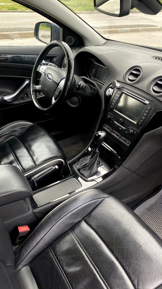 Ford Mondeo: фото владельца
