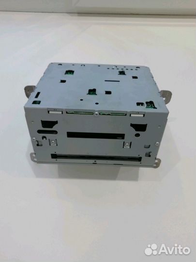 Магнитола на митсубиши аутлендер хл 2010