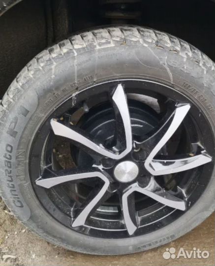 Накладки декоративные на тормозные барабаны ваз