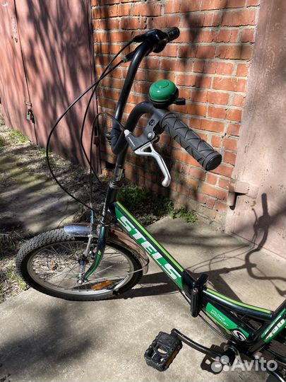 Продается складной велосипед