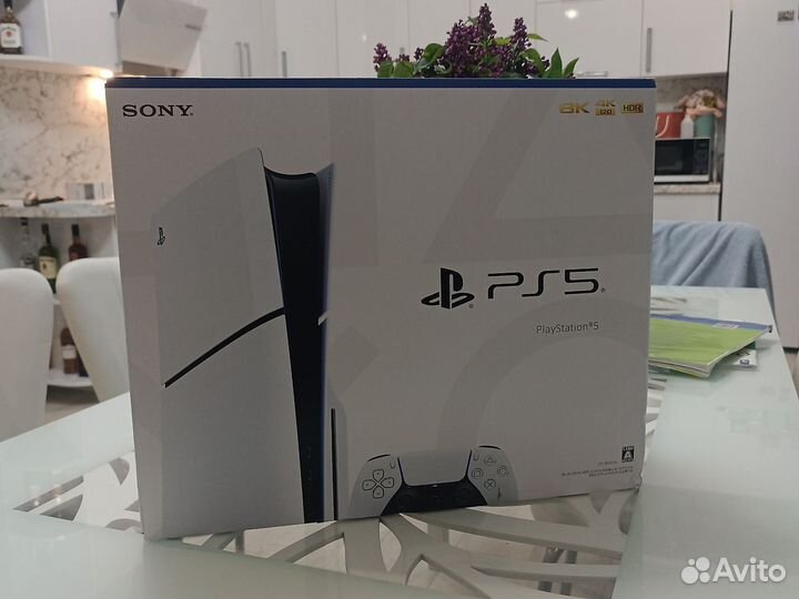 PlayStation 5 CFI-2000 новая
