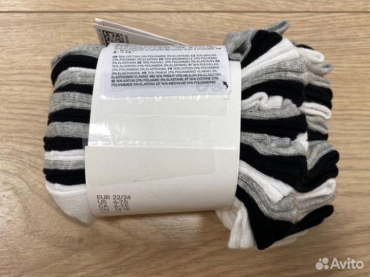 Носки H&M деткие