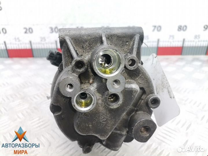 Компрессор кондиционера Nissan Primera P12 2005