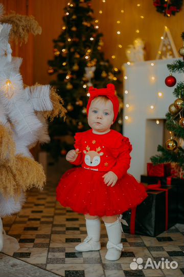 Пышная юбка для девочки