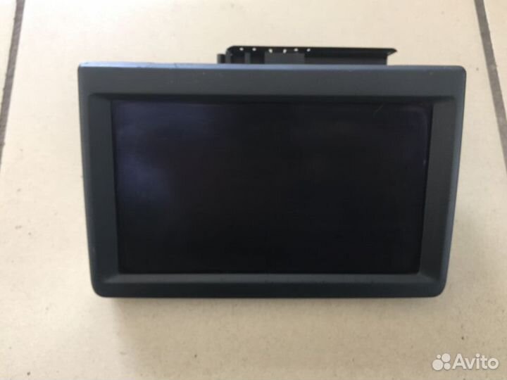 Информационный дисплей audi A8 D3 quattro