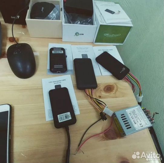 Gps трекер Глонасс мониторинг на транспорт