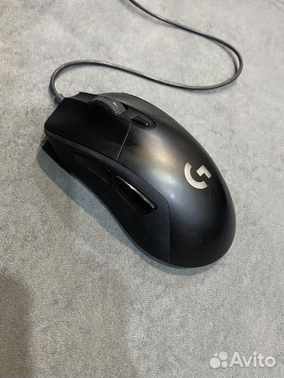 Игровая мышь logitech g403 hero