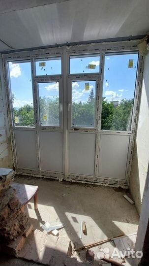 Балкон в квартиру