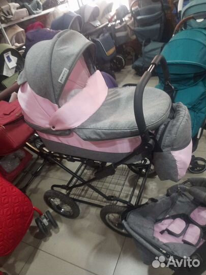 Коляски для новорожденных в отл.сост