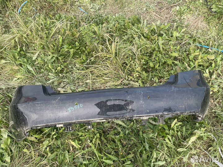 Бампер задний Mercedes E-Class W212 2013-2016