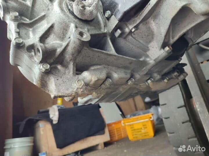 АКПП honda odyssey RB3 K24A mlpa