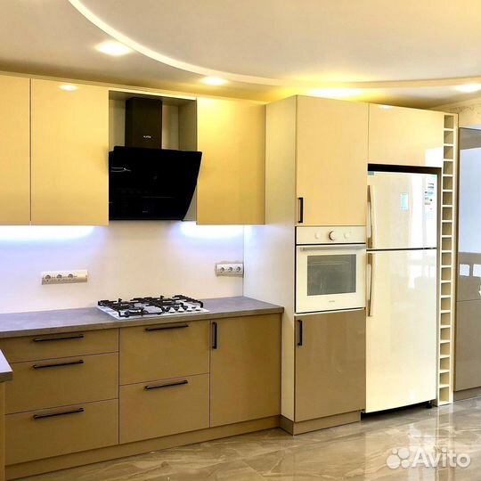 Кухни на заказ из мдф