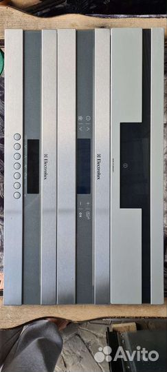 Духовые шкафы AEG electrolux zanussi по запасным