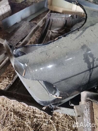 Bmw e38 заднее крыло