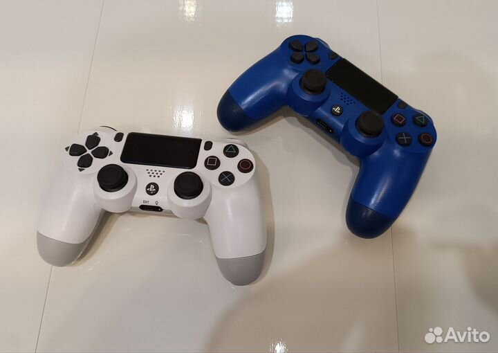 Sony playstation 4 много игр