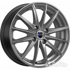 R15 4x100 6J ET40 D60,1 Rapid Пойнт Бланк-ориг, (к