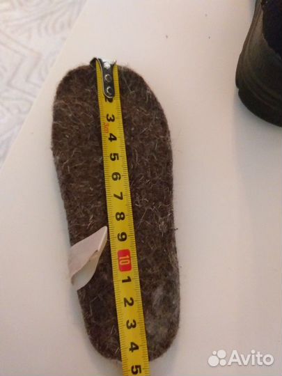 Зимние валенки Котофей