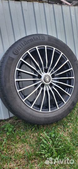 Continental ContiPremiumContact 5 215/55 R17 94V