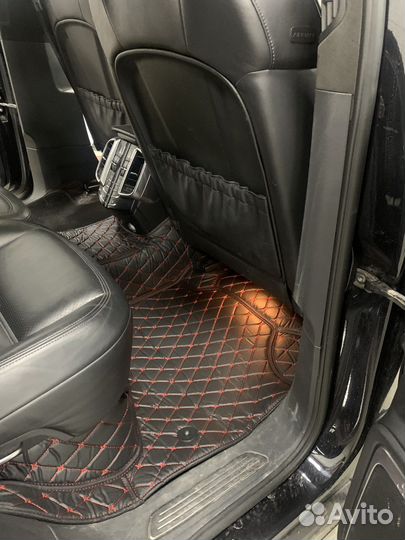 Автоковрики в салон Fiat Regata