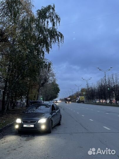 Ford Focus 1.6 AT, 2007, 184 000 км