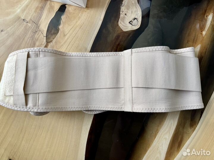 Бандаж дородовый и после orto, L