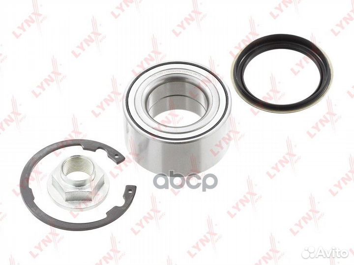 Подшипник ступичный перед прав/лев Kia Sore