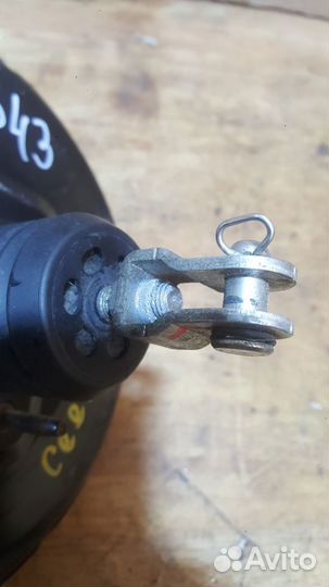 Вакуумный усилитель Kia Ceed 2 JD универсал G4FG