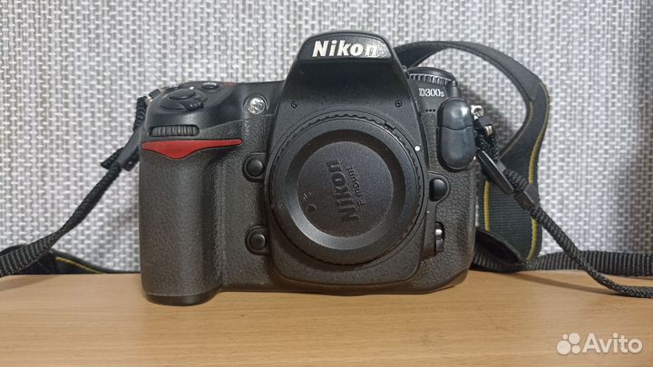 Nikon d300s body