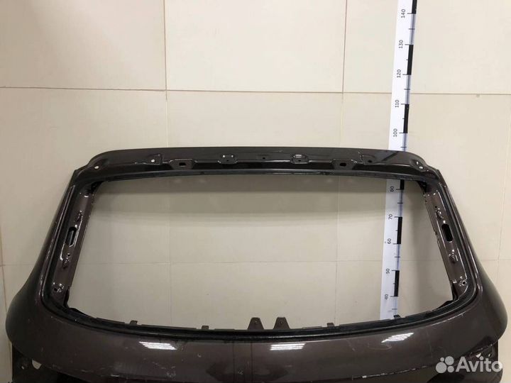 Б/У Дверь багажника 8R0827023C VAG