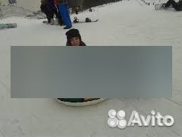 Тюбинги 110 см