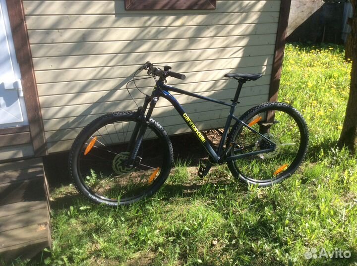 Велосипед Cannondale trail sl 2 2021