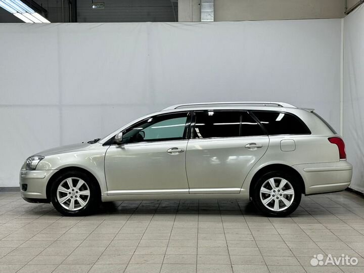 Toyota Avensis 1.8 AT, 2008, 271 000 км