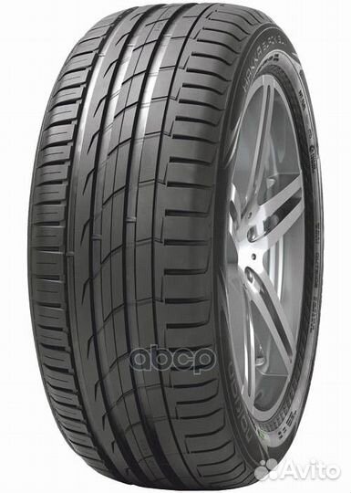 Nokian Tyres Hakka Black 2 235/35 R19