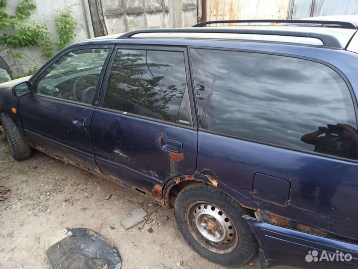 Разборка nissan primera p10 1,6 мт универсал