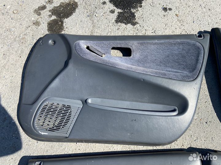 Комплект дверных карт Honda Domani MA