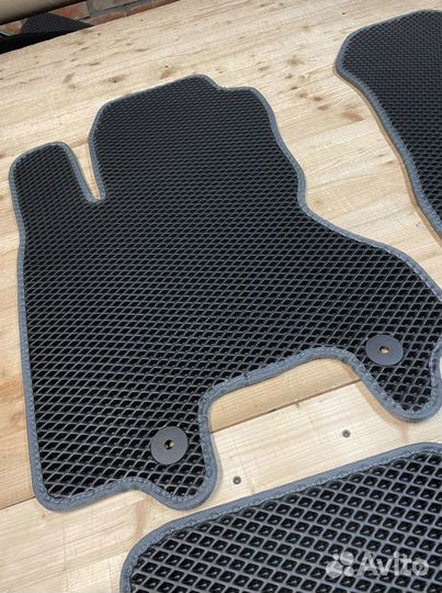 Автоковрики EVA для Nissan X-trail 2007-2015