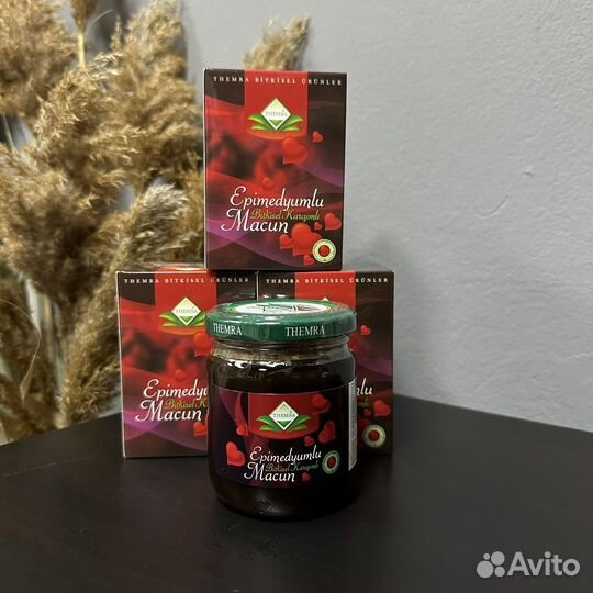 Чудо мед для мужчин от потенции паста