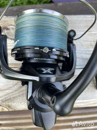 Катушка shimano spod xtd бу