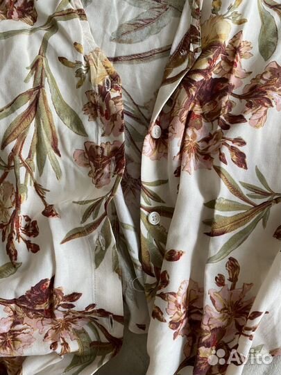 Летняя блузка H&M