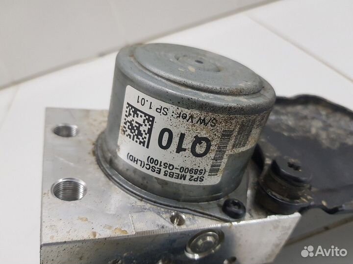 Блок ABS (насос) (Kia Seltos)