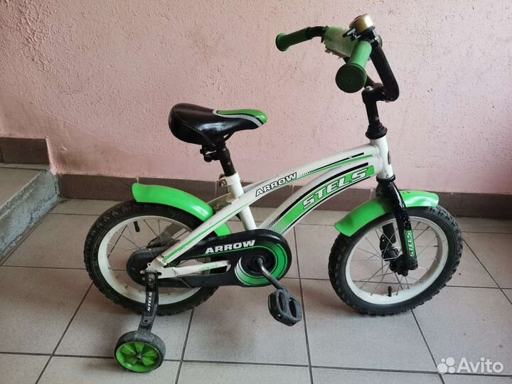 Детский велосипед Stels