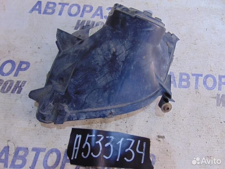 Фара противотуманная левая для Porsche Cayenne 1 2